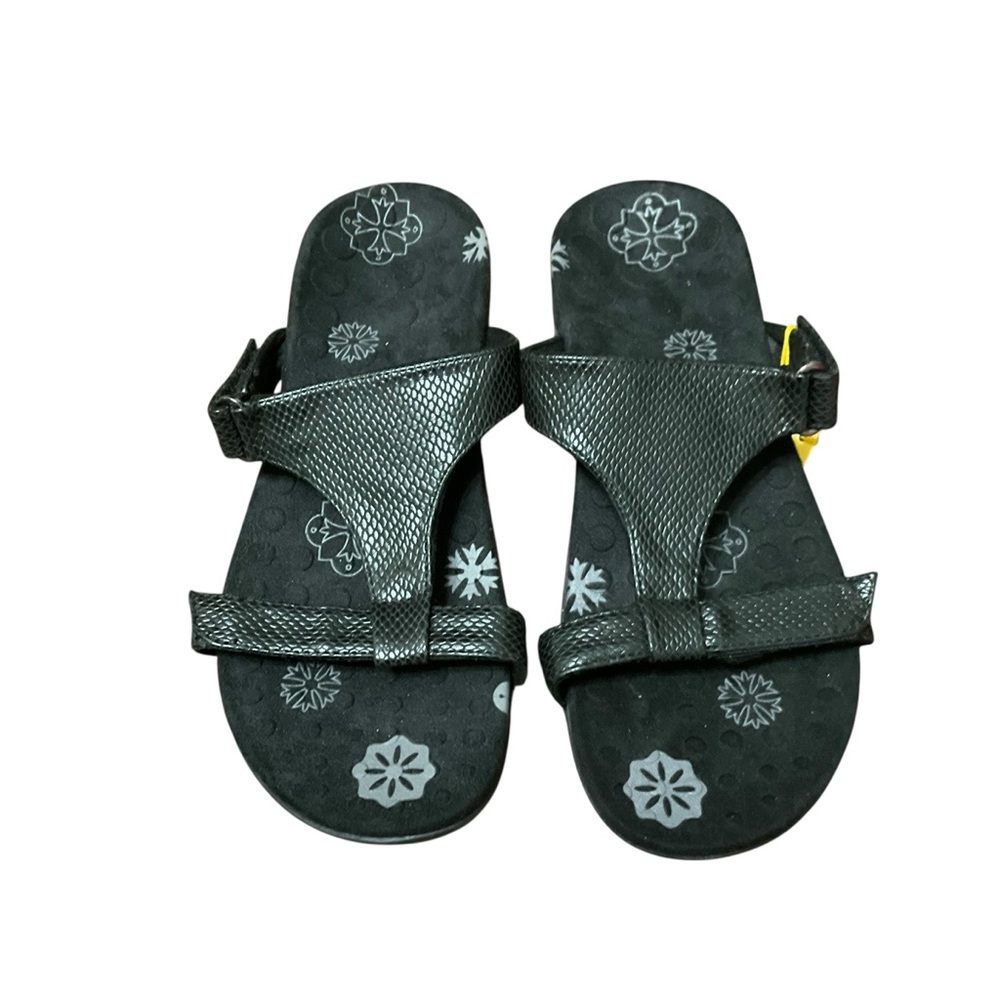 Orthaheel Molly Orthotic Slide Sandals Womens Size us 7